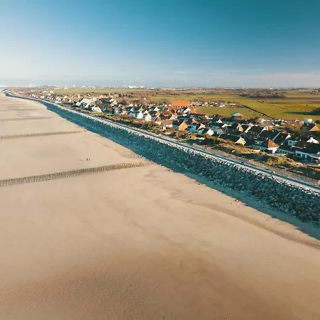 Hébergement de vacances Les Pieds Dans L'eau Maison Front De Pleine De Charme Cap Blanc Nez Côte D'opale *
