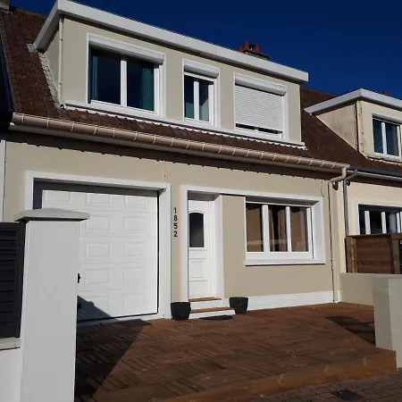 Les Pieds Dans L'eau Maison Front De Pleine De Charme Cap Blanc Nez Côte D'opale Hébergement de vacances Sangatte