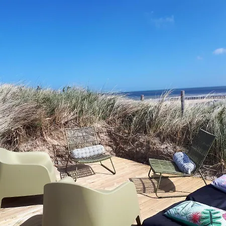 Les Pieds Dans L'eau Maison Front De Pleine De Charme Cap Blanc Nez Côte D'opale