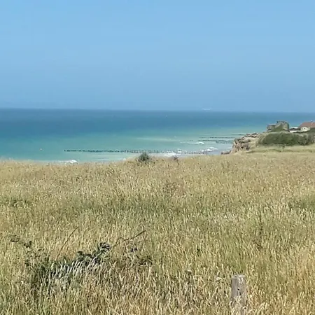 Hébergement de vacances Les Pieds Dans L'eau Maison Front De Pleine De Charme Cap Blanc Nez Côte D'opale *
