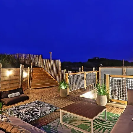 Hébergement de vacances Les Terrasses Maison Front De Les Pieds Dans L'eau Pleine De Charme Cap Blanc Nez Côte D'opale